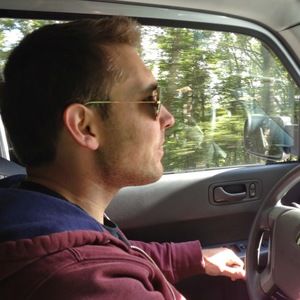 Meet your Posher, Ben